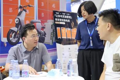 换电新品 实力出圈，博观换电柜WBE2024圆满收官！