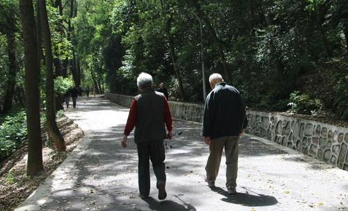 拜登在白宫花园都会迷路？也许该配个老人手环？
