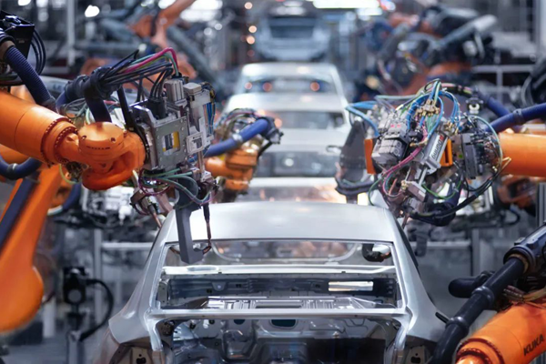 5种推动汽车制造业增长的技术趋势