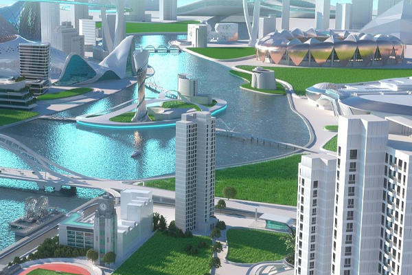 5G是怎么样打造未来城市的