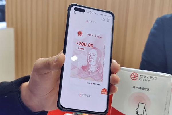 冬奥会的数字人民币，是改变世界CBDC进程的标志性事件
