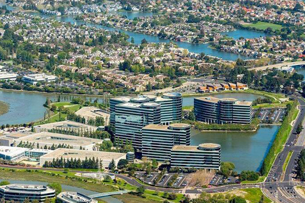 硅谷正全力打造智慧城市建设