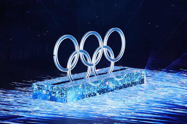 2022北京冬奥会开幕式都用到了哪些物联网技术