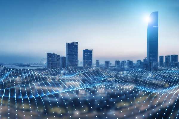 智慧城市的十大关键技术