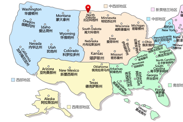 “买块地加工玉米”，美国慌了？原因是无人机...