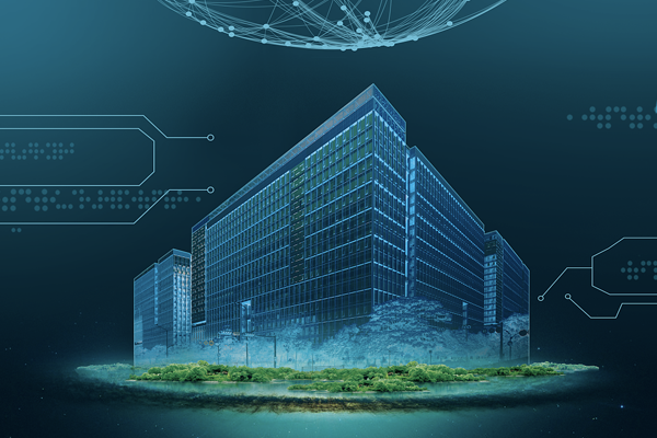 智能建筑打造的千亿级市场，一起解锁智慧楼宇“黑科技” 