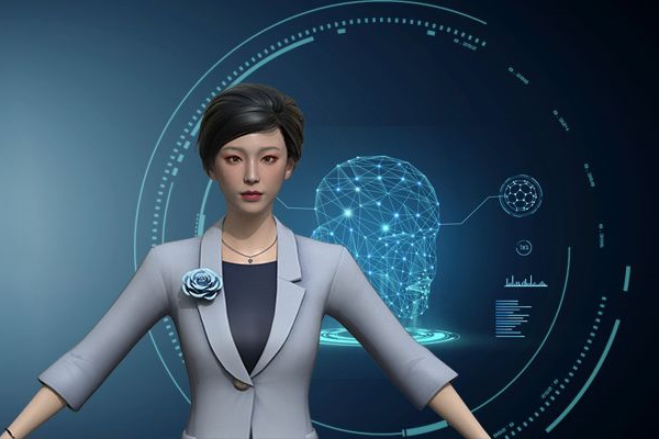 虚拟数字人